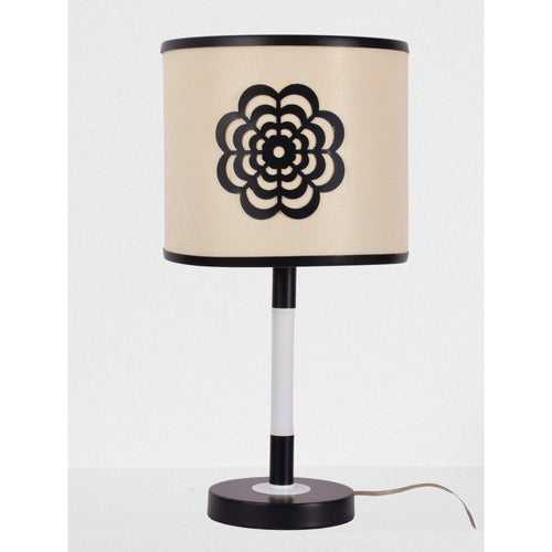 Cream Glow Table Lamp