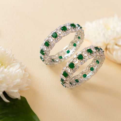 Frida Emerald Diamond Kadas