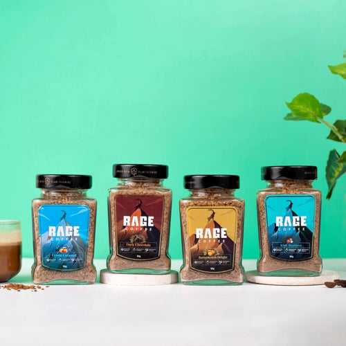 The Rager's Favourite Coffee Bundle (Pack of 4)