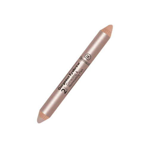 Gorgeous Eyebrow Correcting & Illuminating Pen