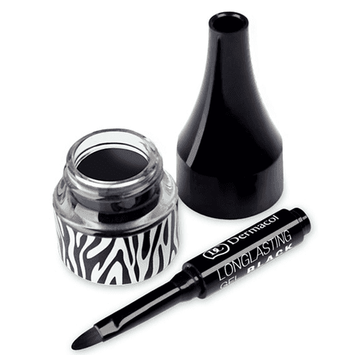 LONG LASTING GEL BLACK Eye Liner