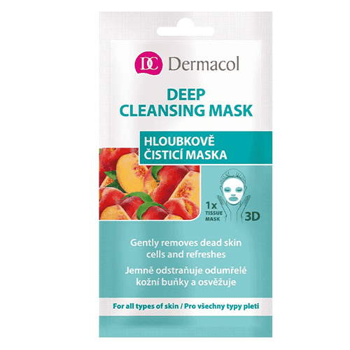 Tissue Deep Cleansing Mask