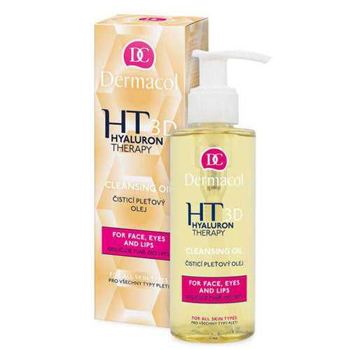 Hyaluron Therapy Cleansing Face Oil