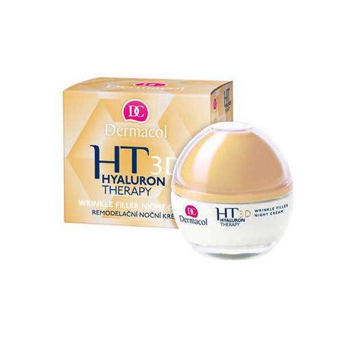 Hyaluron Therapy Wrinkle Filler Night Cream