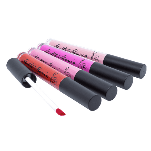 Matte Mania - Liquid Matte Lipstick