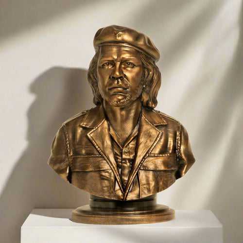 Che Guevara Sculpture