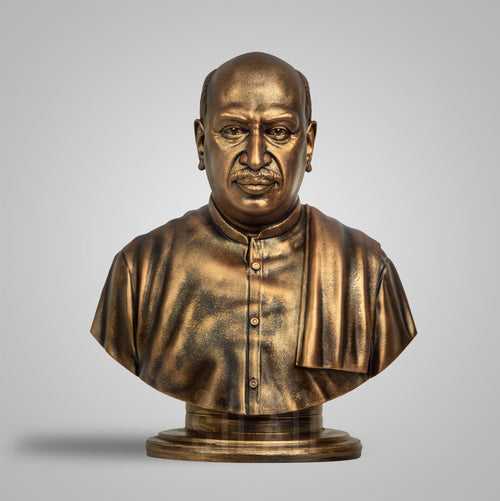 Perunthalaivar Kamarajar Bust Sculpture