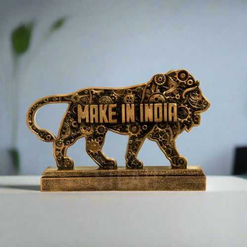 Make In India - Sculpture
