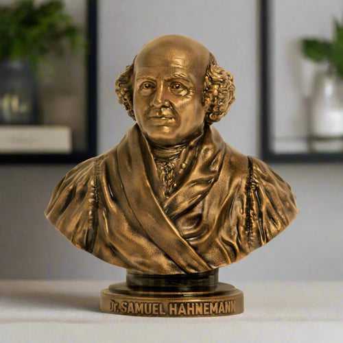 Dr Samuel Hahnemann Sculpture