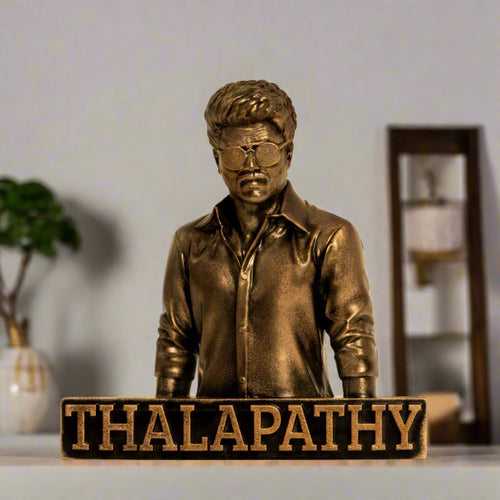Thalapathy Sculpture - 5"