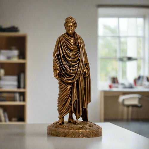 Swami Vivekananda Full Figure Sculpture
