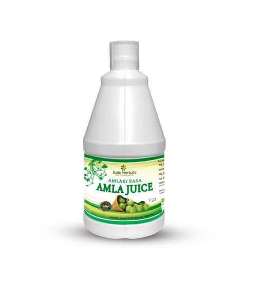 Amla (Gooseberry) Juice