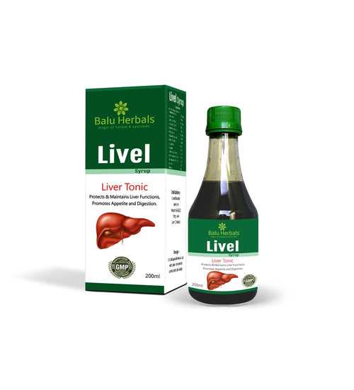 Livel Syrup 200ML