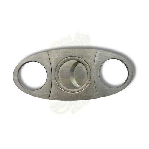 Stainless steel Cigar Cutter - Oval