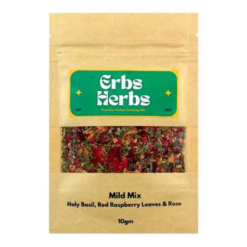 Erbs Herbs herbal mix | Mild Mix 10g