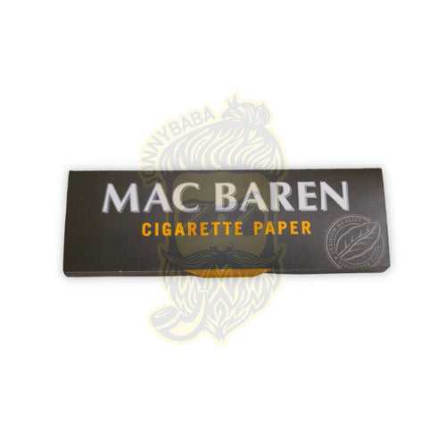 Mac baren Cigarette Paper - Small