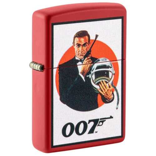 Zippo Lighter - James Bond
