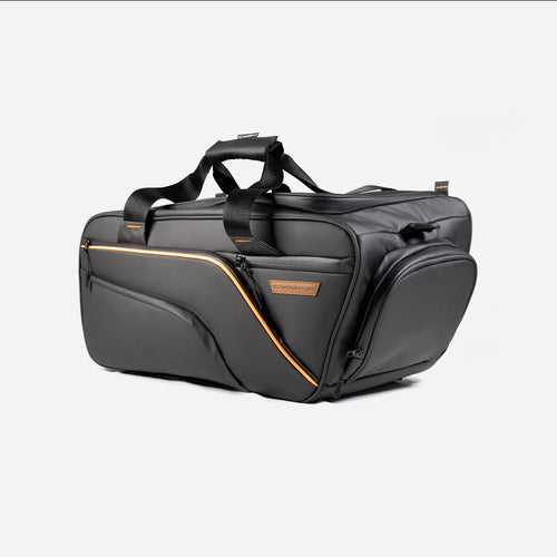 Carbonado Duffle  Black