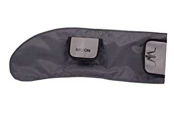 Wroom Visor Sleeve (Grey)