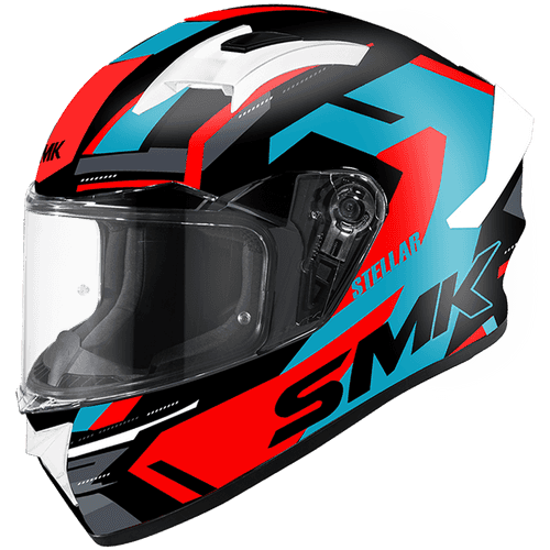 SMK Helmet Stellar K-Power MA 253
