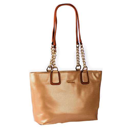 Pochette Chain Handle Handbag(Gold)