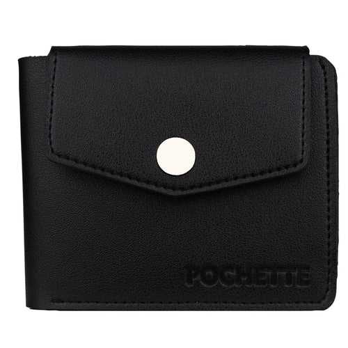 Pochette Mini Wallet (Black).