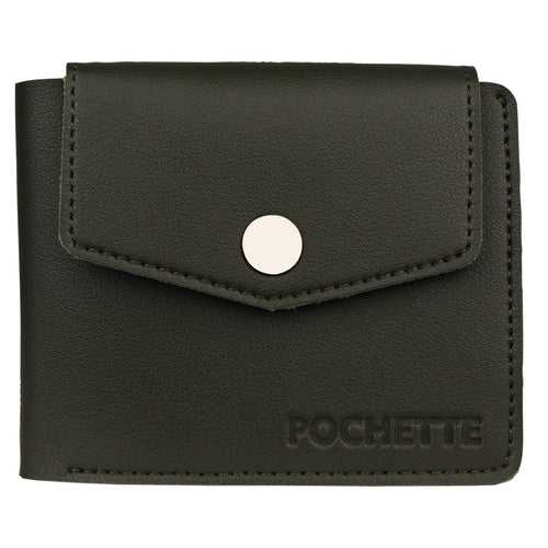 Pochette Mini Wallet (Olive Green)