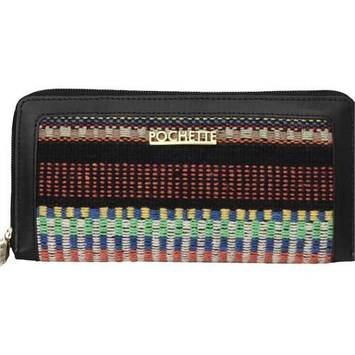 Pochette Multi-colour Long Wallet