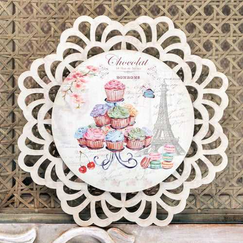 Beautiful Cupcake Stand Trivet