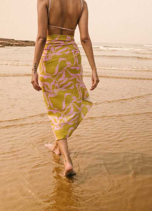 Low Tide Multiway Sarong