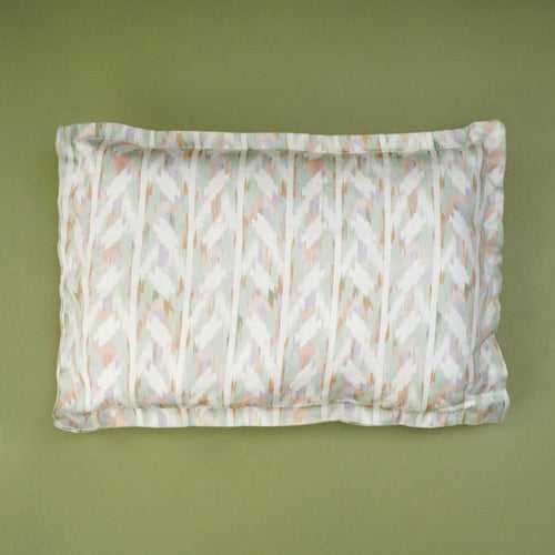 Fancy Fluff Organic Baby Pillow - Woodland