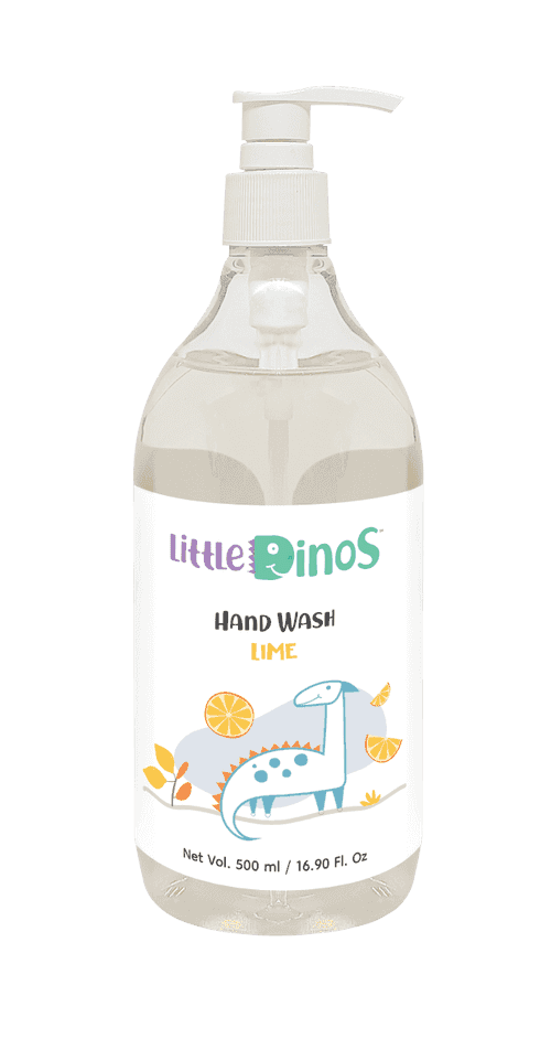 Little Dinos Hand Wash- Lime 500 ml