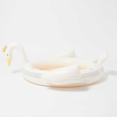 SUNNYLiFE Kids Sprinkler Mat Princess Swan Multi