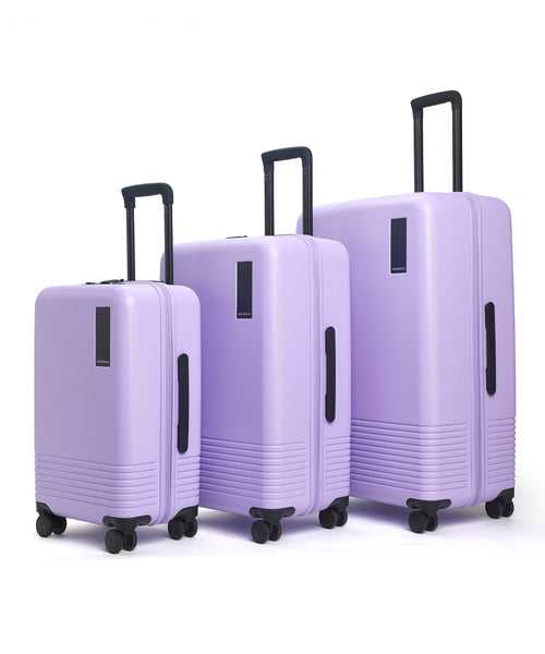 The Set of 3 Luggage