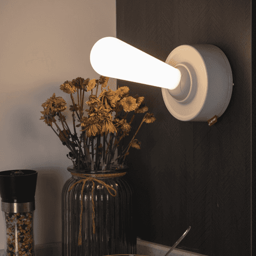 Joystick Lever Lamp - Rechargeable Desk Lamp