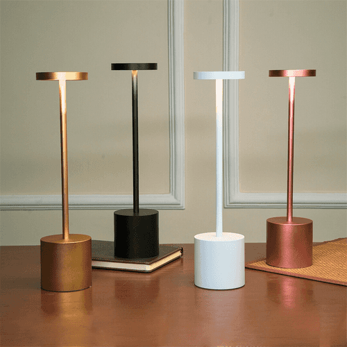 Luminis Cordless LED Portable Table Lamp