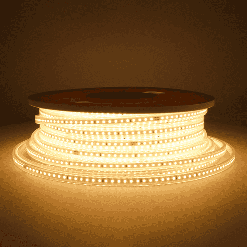 Outdoor LED Rope Lights 2835 Water Resistant IP67 120 LEDs/m