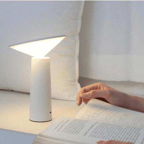 Tiltee Portable Rechargeable LED Table Lamp