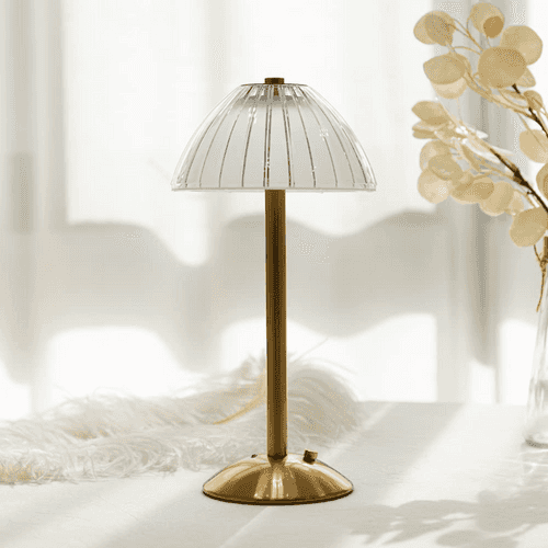 Cupola Portable Rechargeable LED Table Lamp