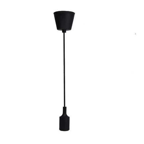 Ceiling Hanging Pendant Light with E27 Bulb Holder | Bulb not included