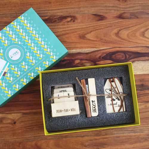 THE ULTIMATE IVEI GIFT BOX