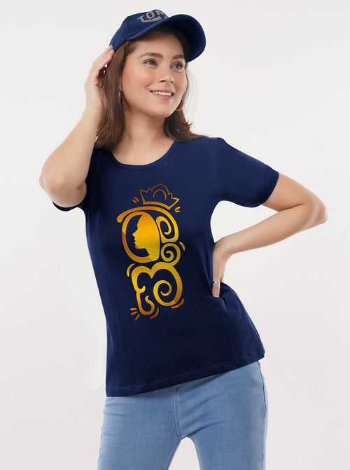 Rani TShirt | Queen TShirt | Girl's TShirt | Women Collection