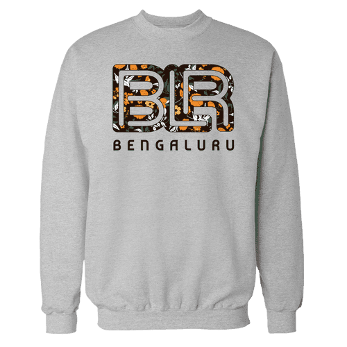BLR Bengaluru Sweatshirt | Bangalore Sweatshirt