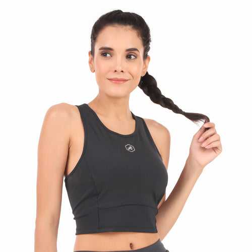 Performance Sports Bra (Black)