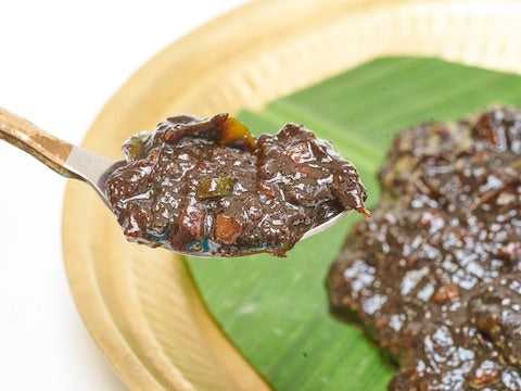 Puli Inji (Tamarind Ginger Green Chilli Paste)