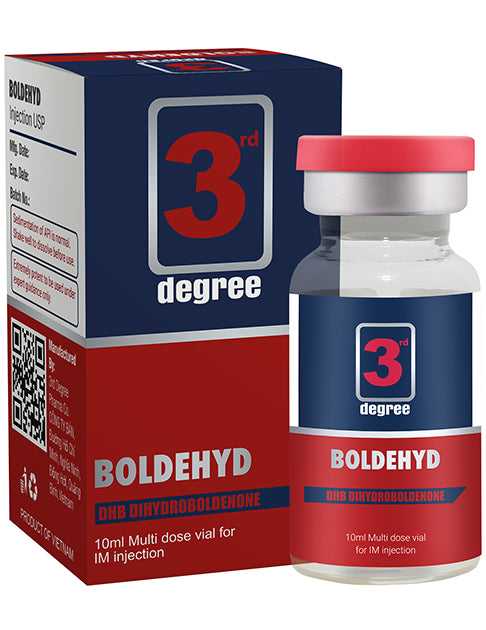 BOLDEHYD: Sculpt Your Physique, Unleash Power with Dihydroboldenone for Bulking