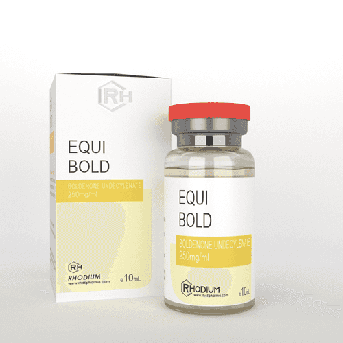 Equi Bold - Versatile Steroid for Powerful Bulking and Gains