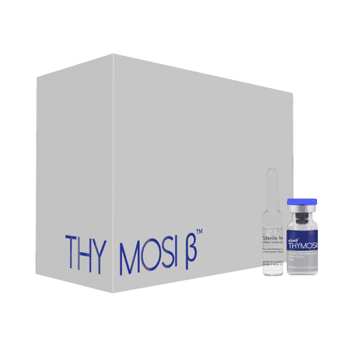 ThymosiB (TB-500): Supercharge Muscle Recovery, Reduce Inflammation, and Enhance Performance!