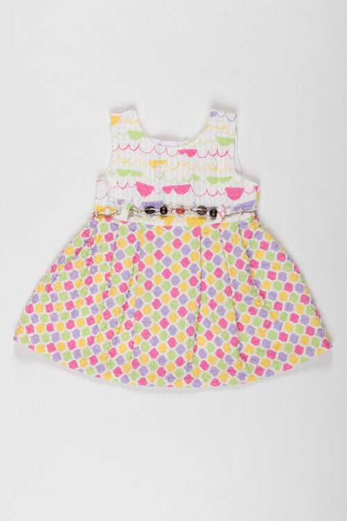 Chic Summer Breeze: Stylish Baby Girl Frocks for Sunny Days