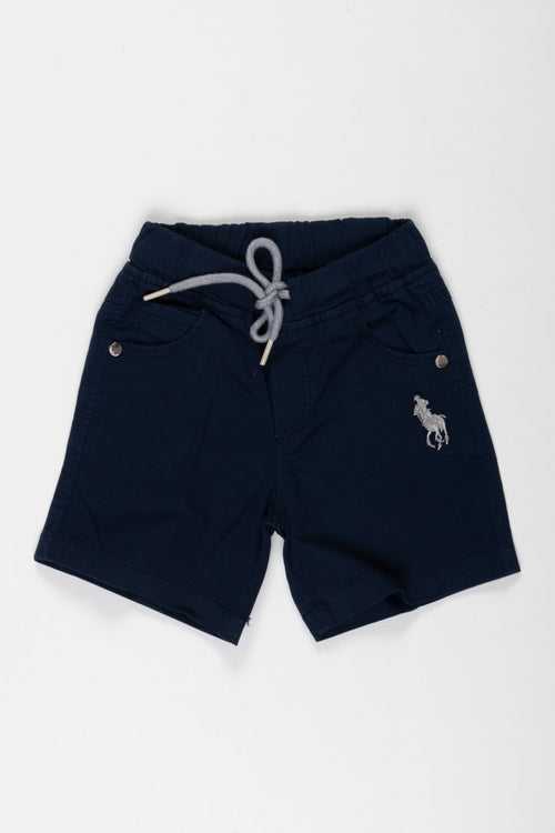 Nautical Navy Boys Essential Summer Shorts